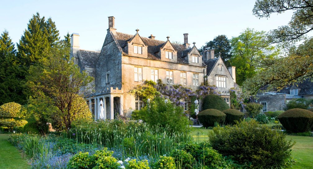 Barnsley House , United Kingdom